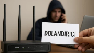 “Modeminiz arızalı” tuzağı: 5 bin TL’lik yeni dolandırıcılık