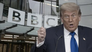 Trump, BBC'ye 1 milyar dolarlık dava açmayı değerlendiriyor
