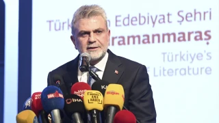 Kahramanmaraş edebiyatıyla artık dünya şehri
