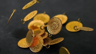 Darphane 7 milyondan fazla çeyrek altın bastı