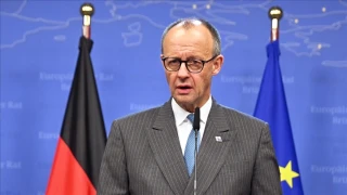 Merz: ABD ile bir ticaret kavgası istemiyoruz