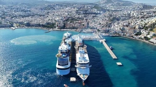 3 bin 115 yabancı bayraklı gemi denetlendi