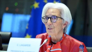 Christine Lagarde, bankada görev süresini bırakacak