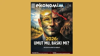 EKONOMİM 2026 OCAK sayısında: