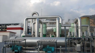 Jeotermal enerjinin payı yüzde 3 oldu