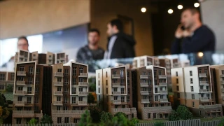 Konut Fiyat Endeksi ocakta yüzde 3,7 arttı