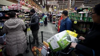 ABD'de enflasyon şubatta beklentilere paralel gerçekleşti