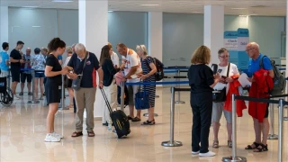 Alman turistlerin tercihi Türkiye ve güvenli bölgeler