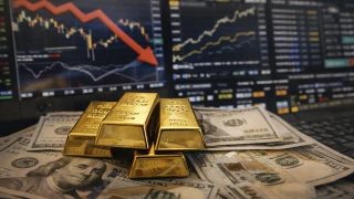 Altın neden savaşta bile yükselmedi