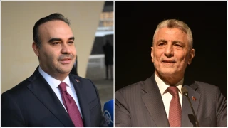 Bakan Kacır ve Bakan Bolat 2025 yılı büyüme verilerini değerlendirdi