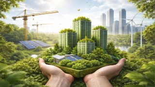 İnşaat sektöründe sürdürülebilirlik tartışmaları güçleniyor
