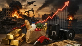 Savaş nedeniyle küresel ekonomide enflasyon kapıda