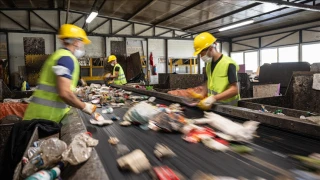 "Sıfır Atık" ile 90 milyon ton atık ekonomiye geri kazandırıldı