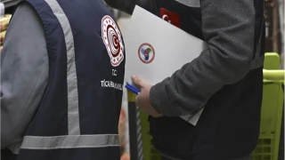 15,2 milyon ürün denetlendi
