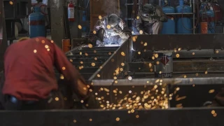 Alman sanayiciler üretimde durgunluk bekliyor