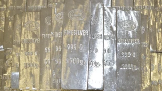 Bakır ve gümüş fiyatları