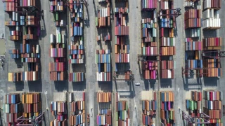 Ege'den ilk çeyrekte 6,4 milyar dolarlık ihracat