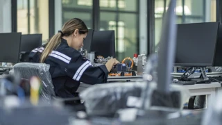 Elektrik ve elektronik sektöründe en yüksek ihracat