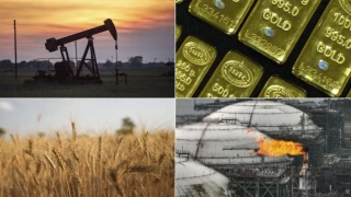 Emtia piyasasına jeopolitik fiyatlamalar damgasını vurdu