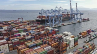 Fas'a tüm zamanların en yüksek ilk çeyrek ihracatı