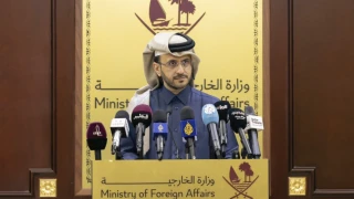 Katar: Hürmüz krizi devam ederse küresel bir hal alır