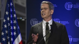 Körfez'deki swap hattı talebinde bulundu