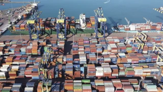 Makine sektörünün ihracatı yükseldi