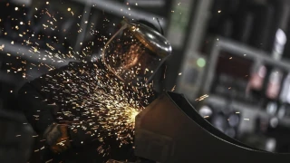 Sanayi üretim endeksi yüzde 2,2 arttı