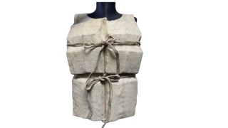 Titanik'ten kurtulan yolcunun can yeleği 906 bin dolara satıldı