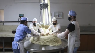 TSE çekme helva standardını yeniden düzenledi