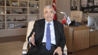 Konukoğlu, yarım asrı aşkın iş yaşamını anlattı