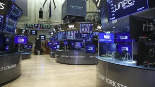 New York borsası rekor seviyelere çıktı