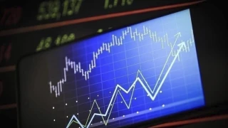Nisanda reel getiri BIST 100 endeksinde oldu
