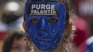 Palantir'in kurucuları, sık sık gündeme geliyor