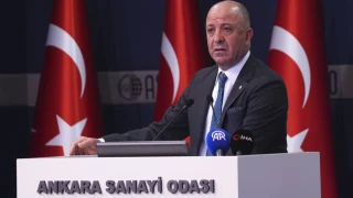 ASO Başkanı Ardıç, birinci çeyrek büyüme verilerini değerlendirdi