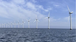 Küresel deniz üstü rüzgar enerjisi kurulu gücü artıyor