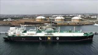 Küresel LNG talebinin 2050'ye kadar artması öngörülüyor