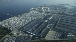 Otomotiv endüstrisinin ihracatı 3,2 milyar dolar oldu