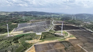 Türkiye rüzgarda 5'inci, güneşte 10'uncu oldu