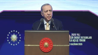 Türkiye'nin küresel enerji tedariki perçinlenmiştir