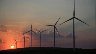 Yenilenebilir enerji zirveye ulaşırken, kömür düşüşte