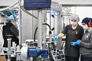 6 Milyon Dolarlık Yatırımla Yerli Ham Madde Atağı
