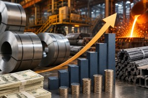 Çelik Sektörünün Yatırım İhtiyacı 1 İla 2 Milyar Dolar