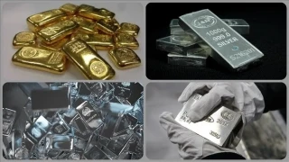 Değerli metaller kayıplara oynadı