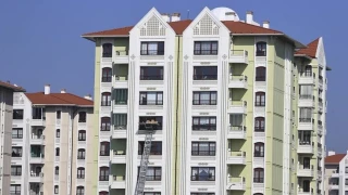 Konut satışlarında yılın en yüksek rakamına ulaşıldı