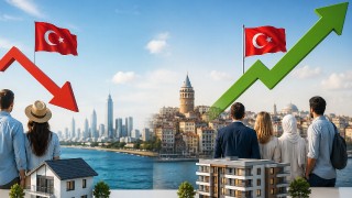 Türklerin yurt dışı konut alımı gerilerken yabancıların Türkiye'ye ilgisi arttı