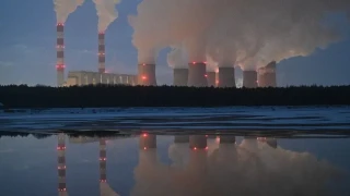 AB'de kömürden elektrik üretimi tarihi düşük seviyede