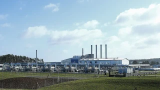 Avrupa Gaz Depolarında Tarihi Düşüş