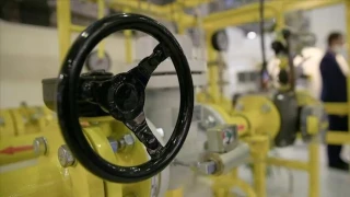 Doğal gaz stokları en yüksek seviyeye çıkacak