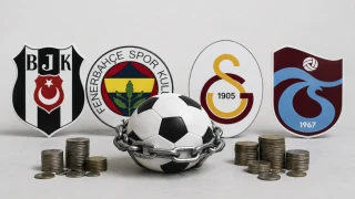 Dört büyüklerin toplam borcu 85 milyar liraya ulaştı